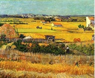 Урожай в ЛА КРО